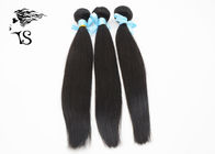 8A Malaysian Weft Hair Extensions Human Hair 3 Bundles Unproccessed Silky Straight